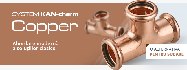 System KAN-therm Copper