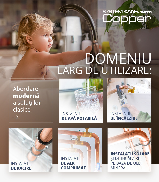 System KAN-therm Copper
