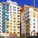 Budynek mieszkalny alejka Kaliningradska 8, Mińsk, System KAN-therm Push