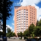Budynek wielorodzinny, al. Gagarina 95, Dniepropietrowsk, System KAN-therm Push
