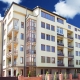 Budynek mieszkalny, ul. Okrużnaja 94, Lwów, System KAN-therm Push