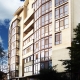 Budynek mieszkalny, ul. Komsomolska 46, Dniepropietrowsk, System KAN-therm Push