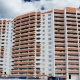 Budynek mieszkalny 17 piętrowy, ul. Antonowa-Owsiejenko 31, Woroneż, System KAN-therm Push