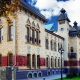 Muzeum lokalnych tradycji, ul. Konstytucji 2, Połtawa, System KAN-therm PP 