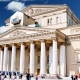 Teatr Bolszoj, Plac Teatralny, Moskwa, System KAN-therm Push