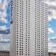 Hotel Novotel, Marszałkowska 94, Warszawa. System KAN-therm Push, Inox