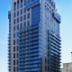 Platinum Towers, ul. Grzybowska 63, Warszawa. System KAN-therm Push, Inox