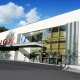 Teatr Lalek PLECIUGA, ul. Kaszubska, Szczecin. System KAN-therm Inox