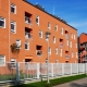 Osiedle mieszkaniowe, ul. Naramowicka, Poznań. System KAN-therm Press