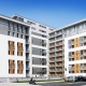 Osiedle mieszkaniowe SALWATOR CITY, ul. Stańczyka, Kraków. System KAN-therm Push