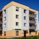 Osiedle SM. Łucznik, ul. Paderewskiego, Radom. System KAN-therm Push, Ogrzewanie podłogowe