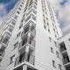 Praga Tower, ul. Porębska 8, Warszawa. System KAN-therm Inox