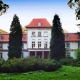 Hotel, Dwór w Sierakowie. System KAN-therm Steel